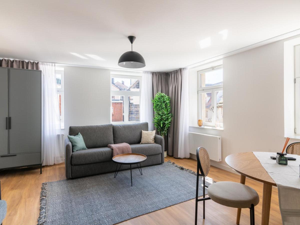 Limehome Bayreuth Spitalgasse ภายนอก รูปภาพ