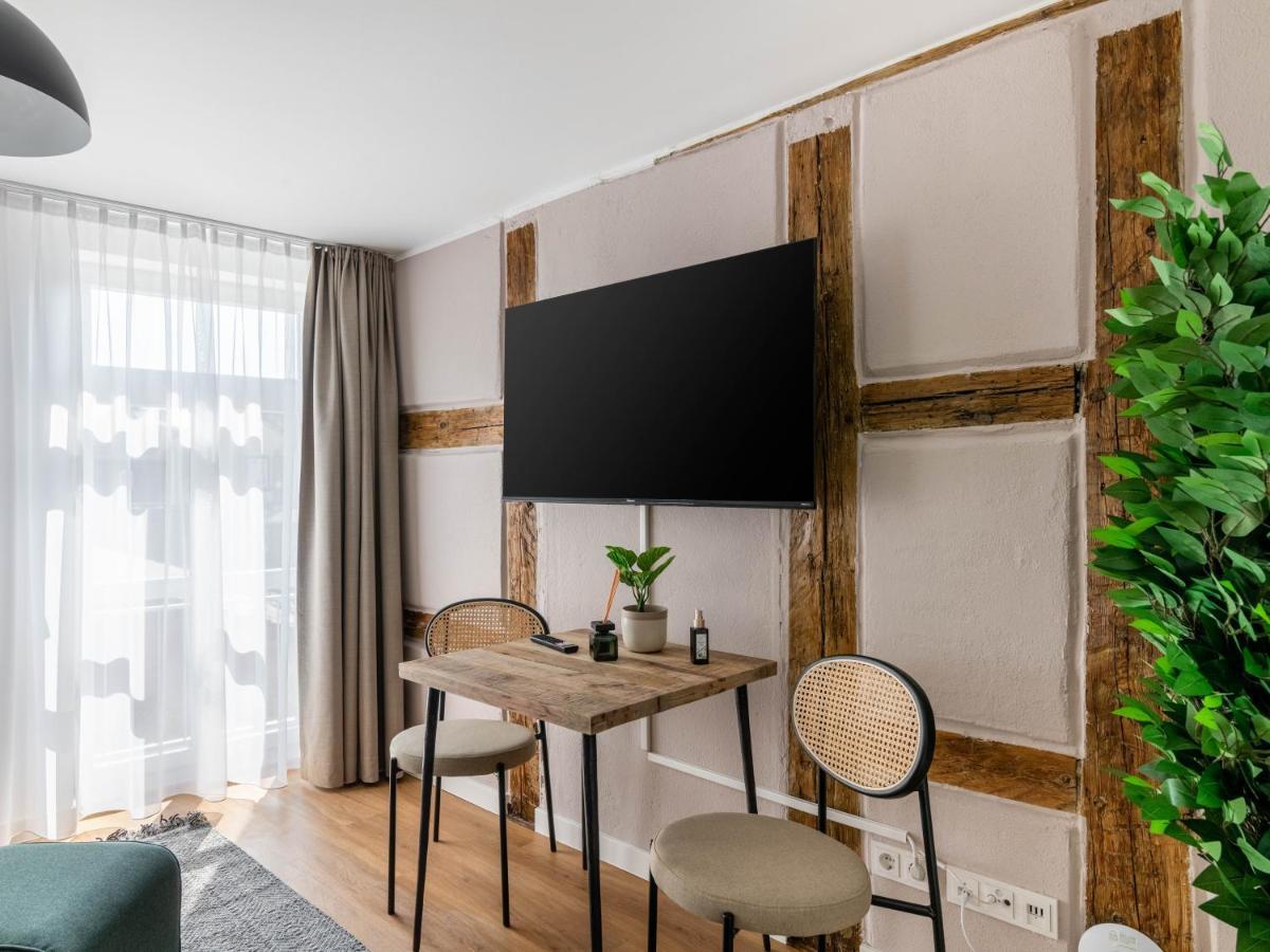 Limehome Bayreuth Spitalgasse ภายนอก รูปภาพ