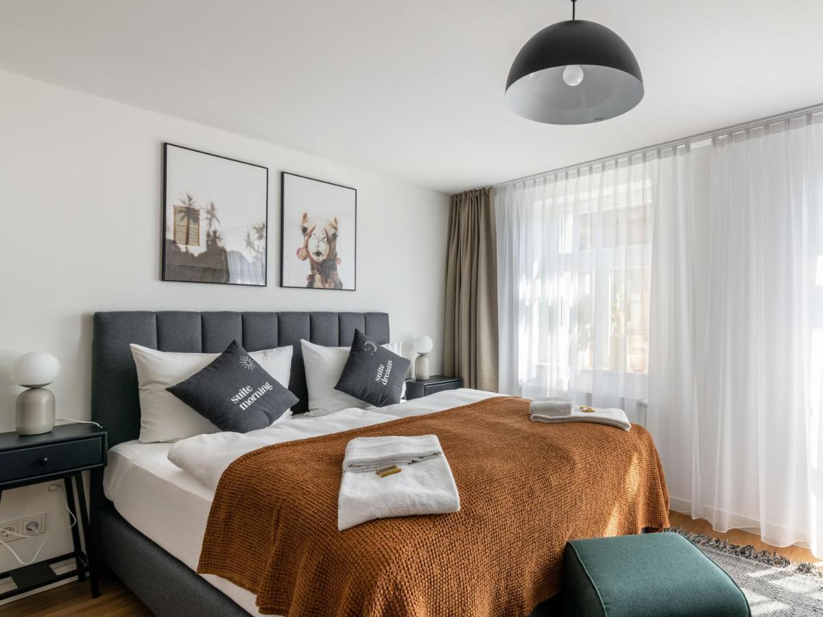 Limehome Bayreuth Spitalgasse ภายนอก รูปภาพ