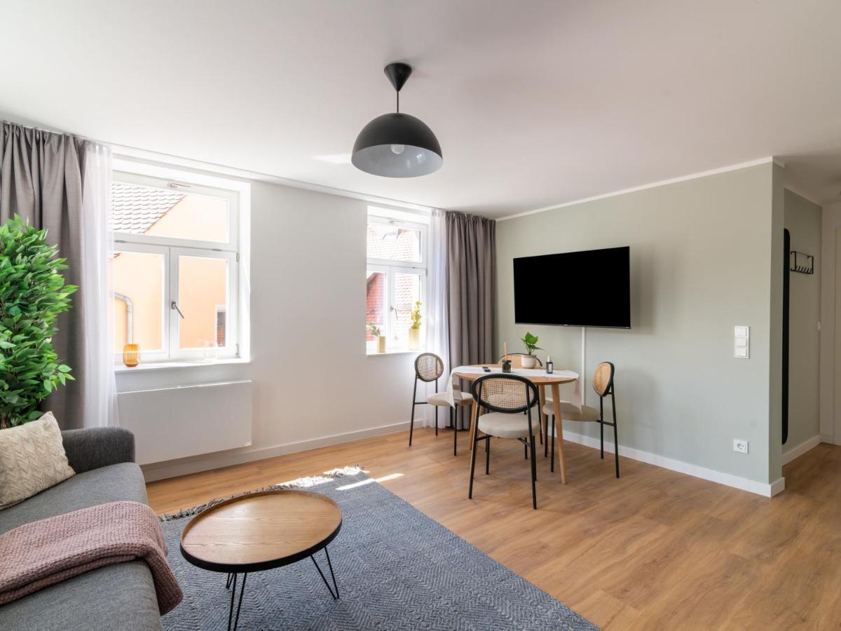 Limehome Bayreuth Spitalgasse ภายนอก รูปภาพ
