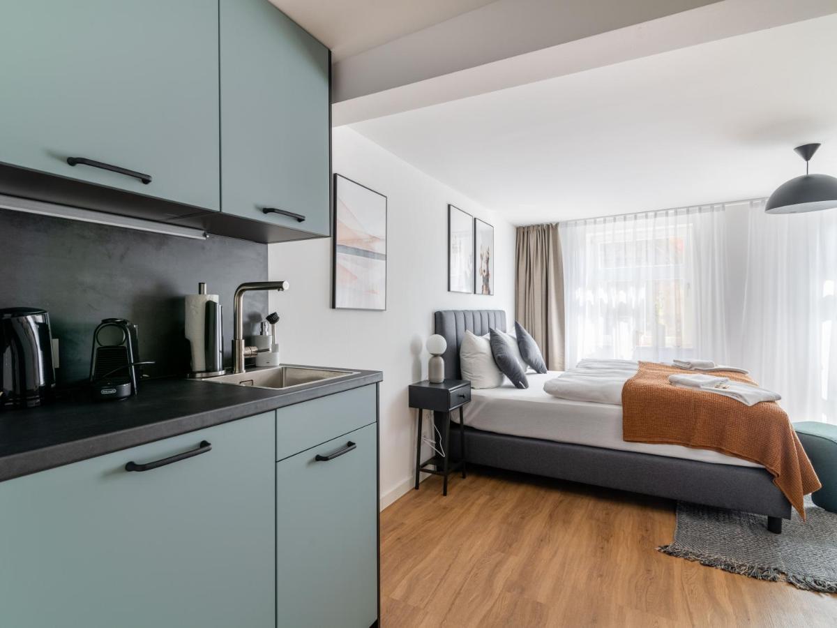 Limehome Bayreuth Spitalgasse ภายนอก รูปภาพ