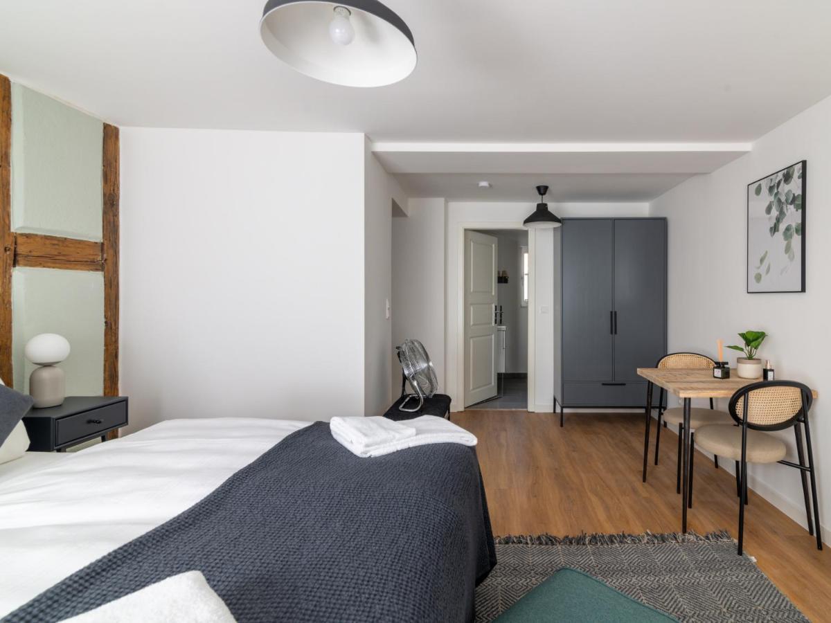 Limehome Bayreuth Spitalgasse ภายนอก รูปภาพ