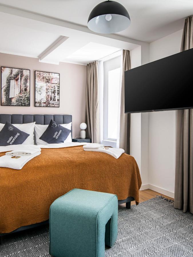 Limehome Bayreuth Spitalgasse ภายนอก รูปภาพ