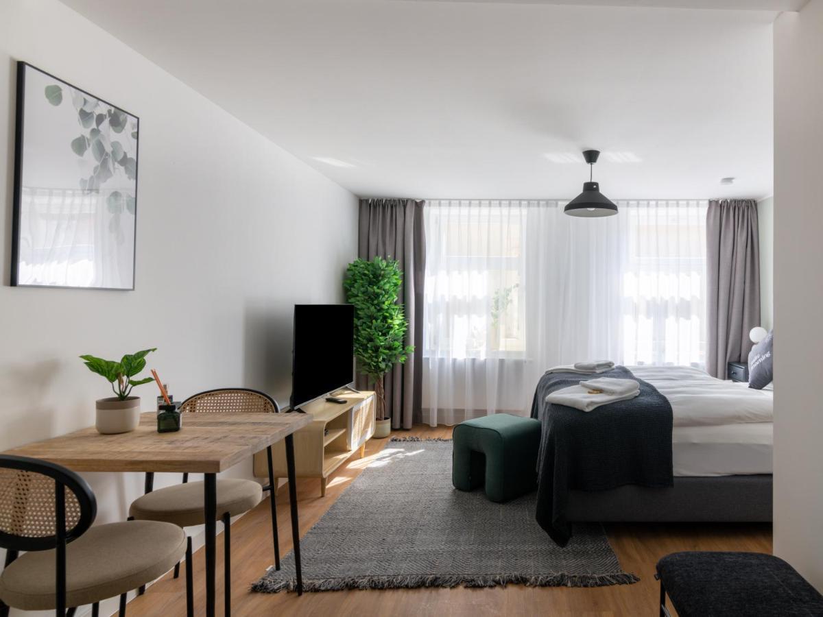 Limehome Bayreuth Spitalgasse ภายนอก รูปภาพ