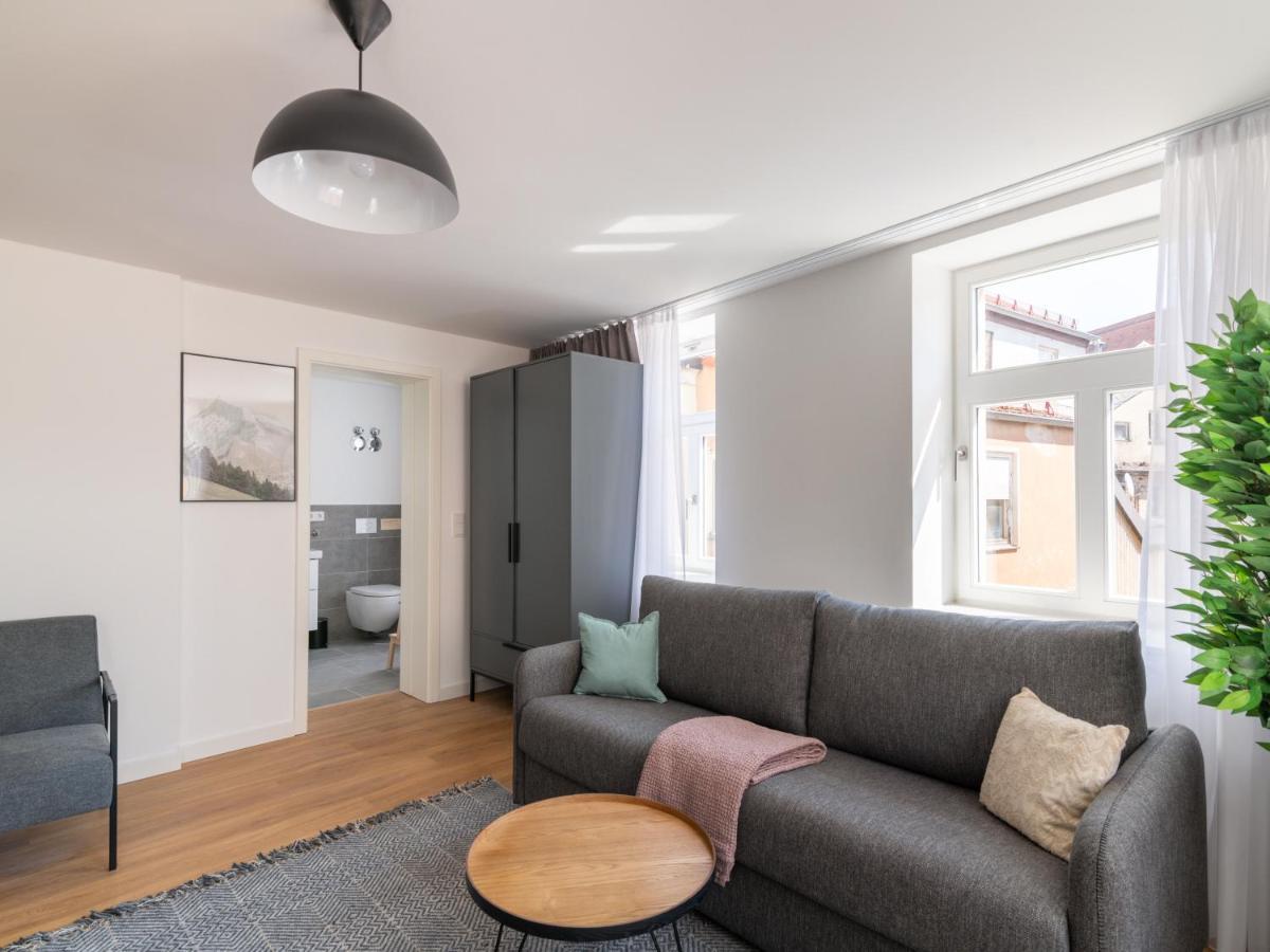 Limehome Bayreuth Spitalgasse ภายนอก รูปภาพ