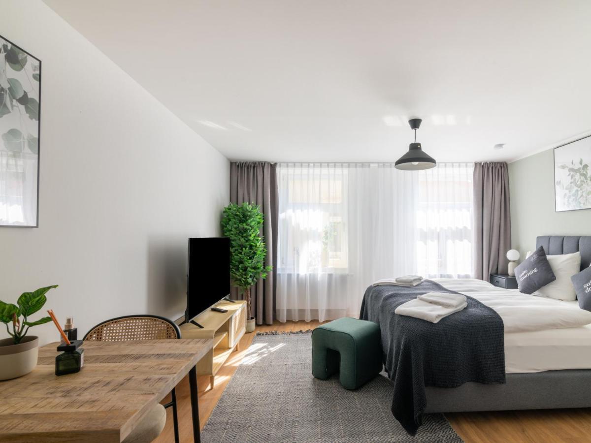 Limehome Bayreuth Spitalgasse ภายนอก รูปภาพ