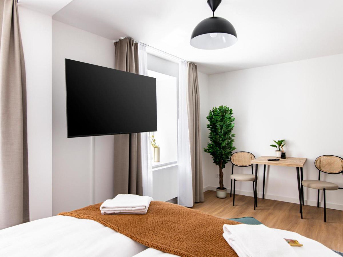 Limehome Bayreuth Spitalgasse ภายนอก รูปภาพ
