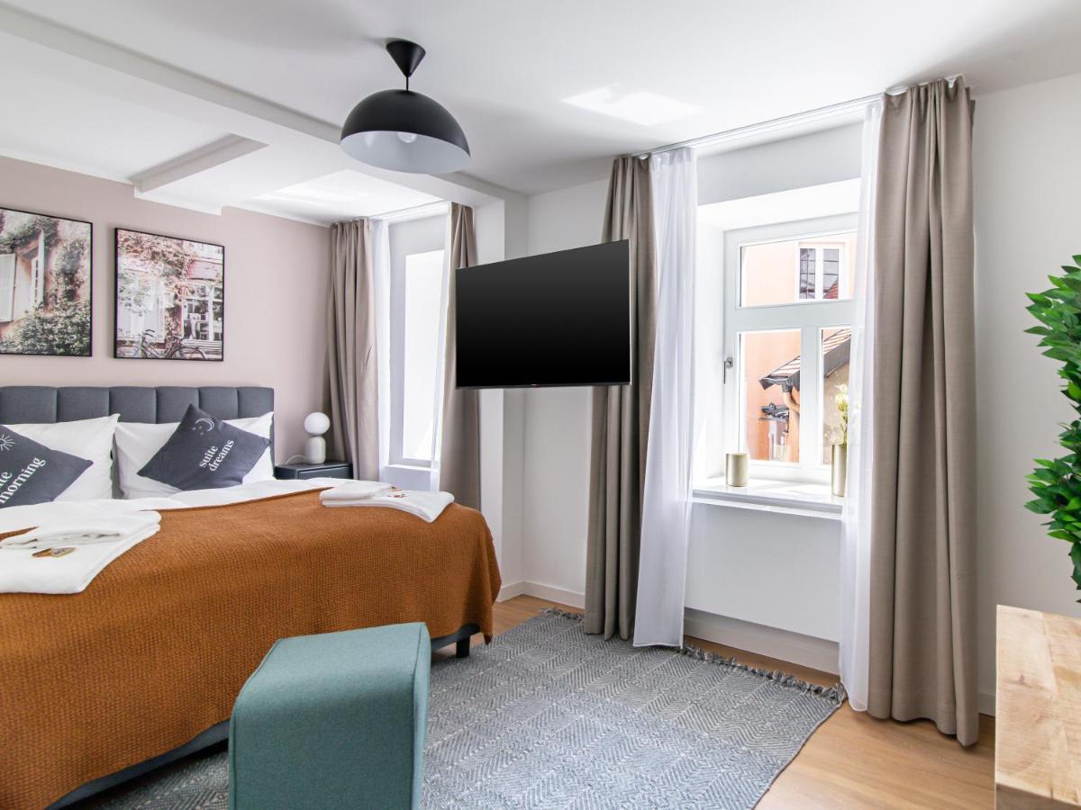 Limehome Bayreuth Spitalgasse ภายนอก รูปภาพ