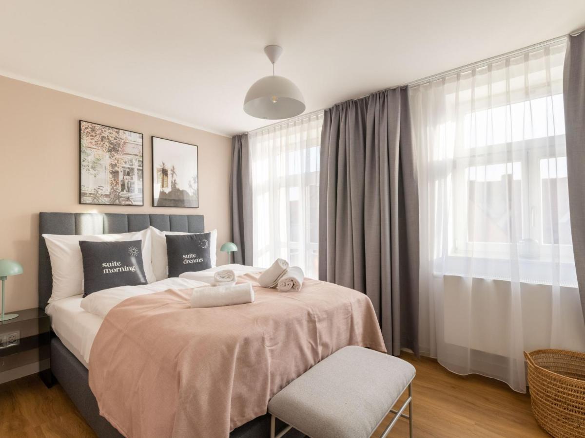 Limehome Bayreuth Spitalgasse ห้อง รูปภาพ